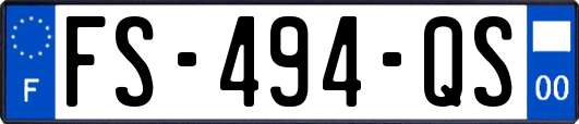 FS-494-QS