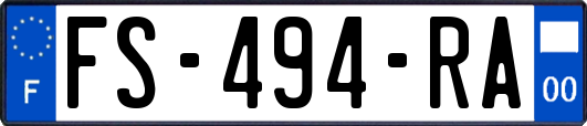 FS-494-RA