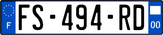 FS-494-RD