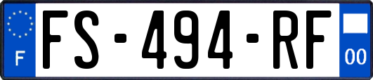 FS-494-RF