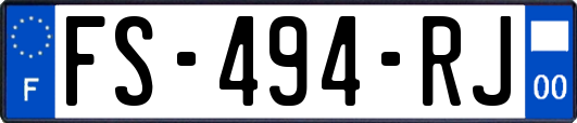 FS-494-RJ