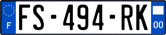 FS-494-RK