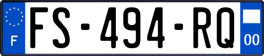 FS-494-RQ