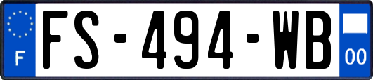 FS-494-WB