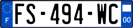 FS-494-WC