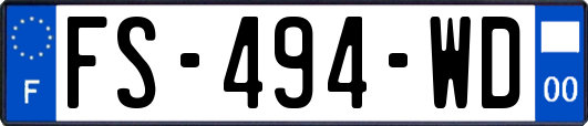 FS-494-WD