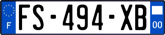 FS-494-XB