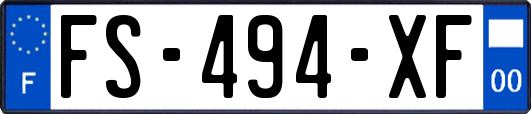 FS-494-XF