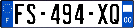 FS-494-XQ