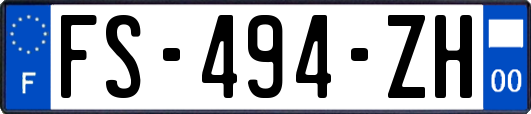 FS-494-ZH