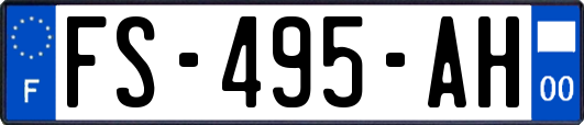 FS-495-AH