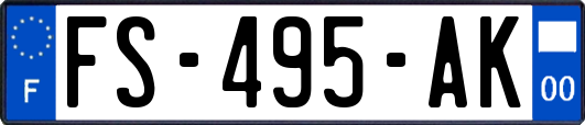 FS-495-AK