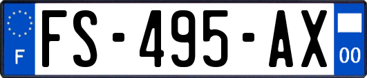 FS-495-AX