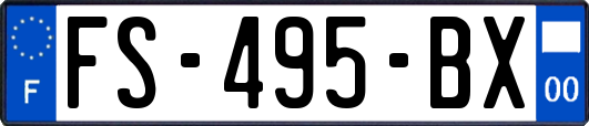 FS-495-BX