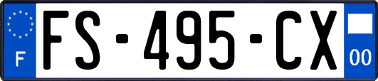 FS-495-CX