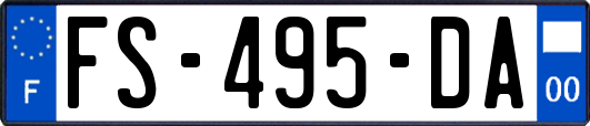 FS-495-DA