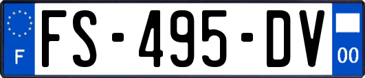 FS-495-DV