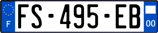 FS-495-EB