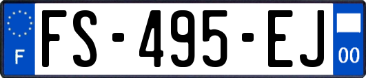 FS-495-EJ