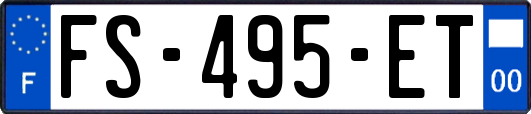 FS-495-ET
