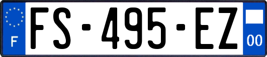 FS-495-EZ