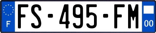 FS-495-FM