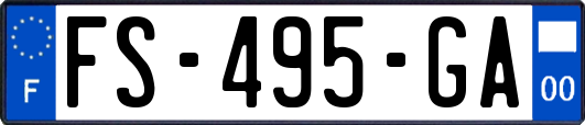 FS-495-GA