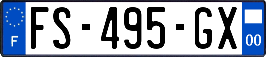 FS-495-GX