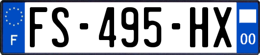 FS-495-HX