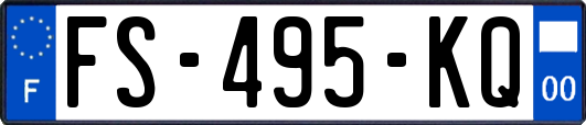 FS-495-KQ