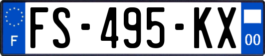 FS-495-KX