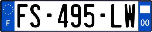 FS-495-LW