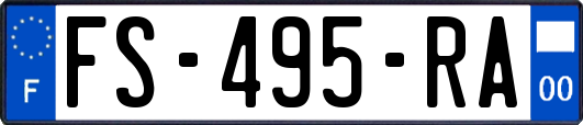 FS-495-RA