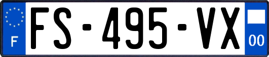 FS-495-VX