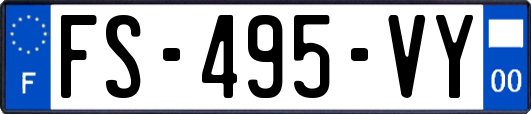FS-495-VY