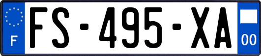 FS-495-XA