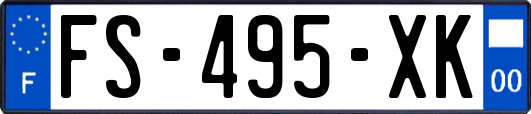 FS-495-XK