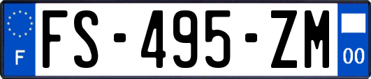 FS-495-ZM