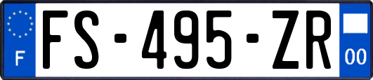 FS-495-ZR