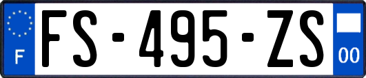 FS-495-ZS