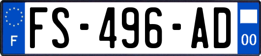 FS-496-AD