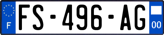 FS-496-AG