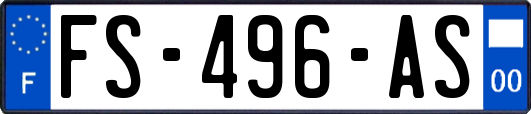 FS-496-AS