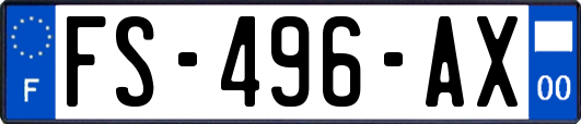 FS-496-AX