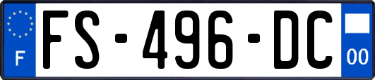 FS-496-DC