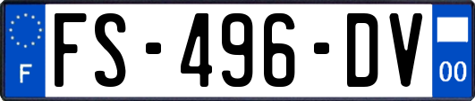FS-496-DV