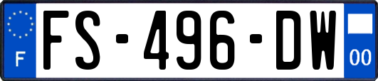 FS-496-DW