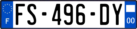 FS-496-DY