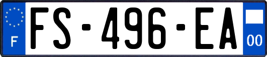 FS-496-EA