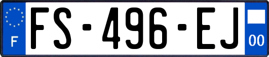 FS-496-EJ